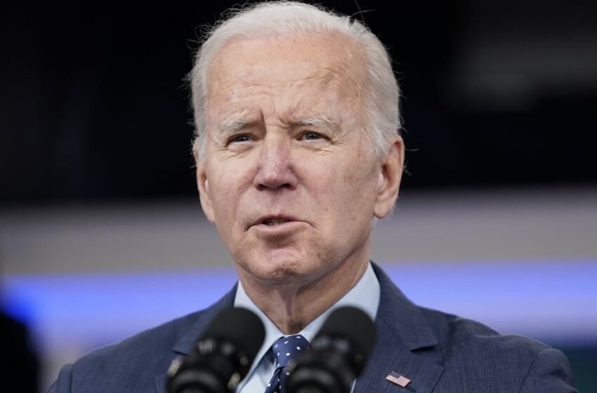  Biden Reassures Public Amid First Republic Bank Collapse, but Warns of National Debt Default – Bitcoin News