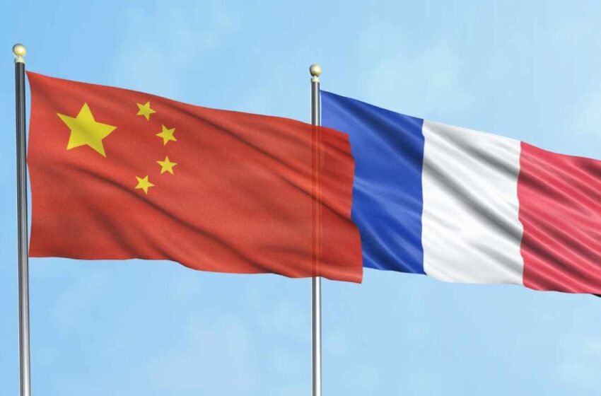  China, France to Deepen Ties Following Meeting of French President Macron and Chinese Leader Xi Jinping – Economics Bitcoin News