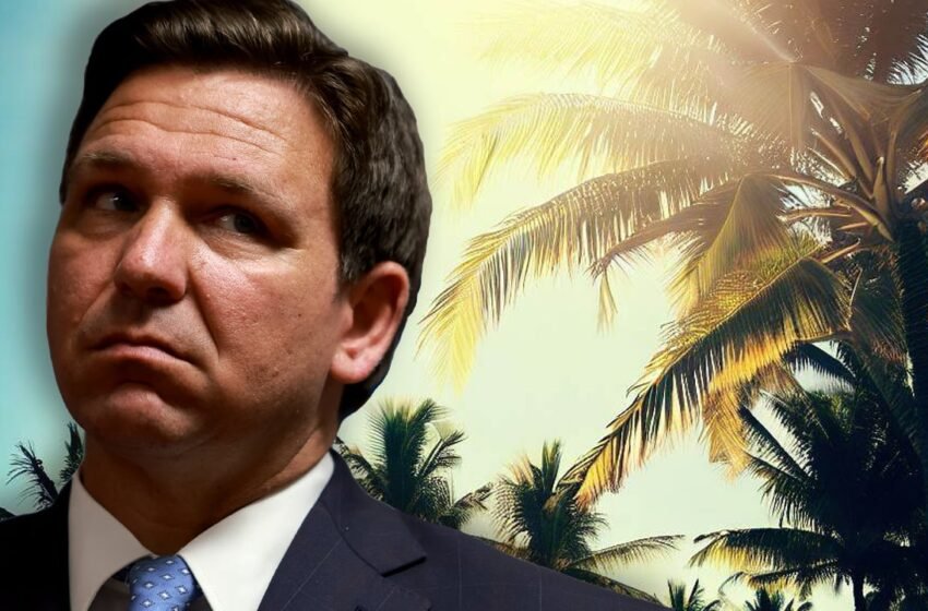  Ron DeSantis Vows to Prohibit CBDC, ‘Woke Politics,’ and ‘Financial Surveillance’ in Florida – Bitcoin News