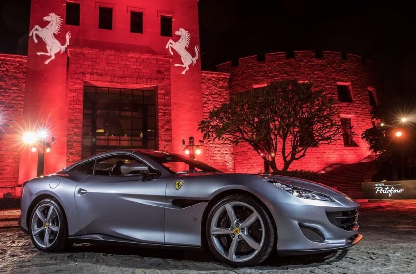  French Crypto Trader Gets Jailtime in Morocco for Buying a Ferrari with Bitcoin