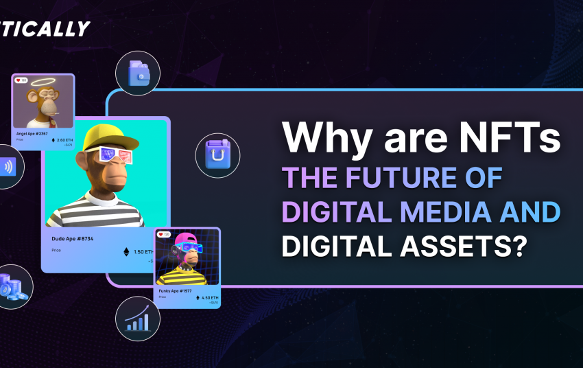  NFTs The Future of Digital Asset & Digital Media