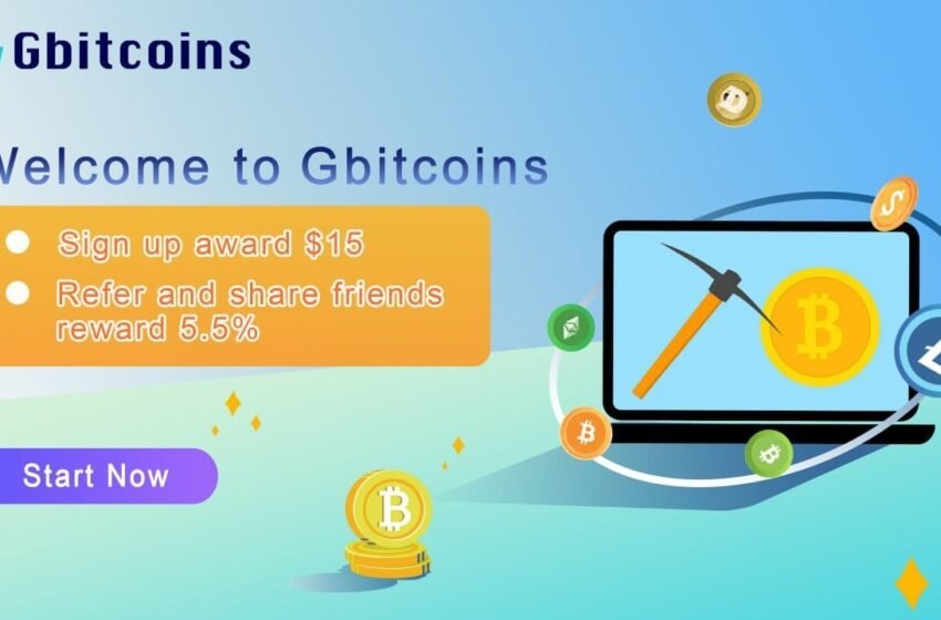  Gbitcoins – Providing Top-Notch Cloud Mining Services – Sponsored Bitcoin News