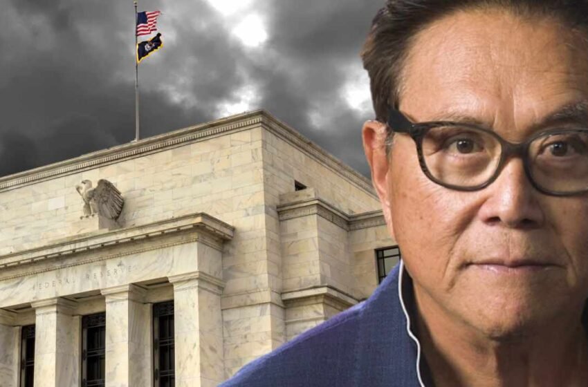  Robert Kiyosaki Says Regional Banks Are Being Wiped Out — Calls Fed ‘Criminal’ – Economics Bitcoin News