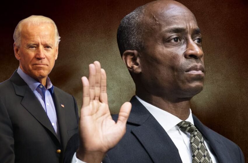  Biden Appoints New Fed Vice Chair as Fedwatch Tool Shows Slim Chance of Rate Hike at June Meeting – Economics Bitcoin News