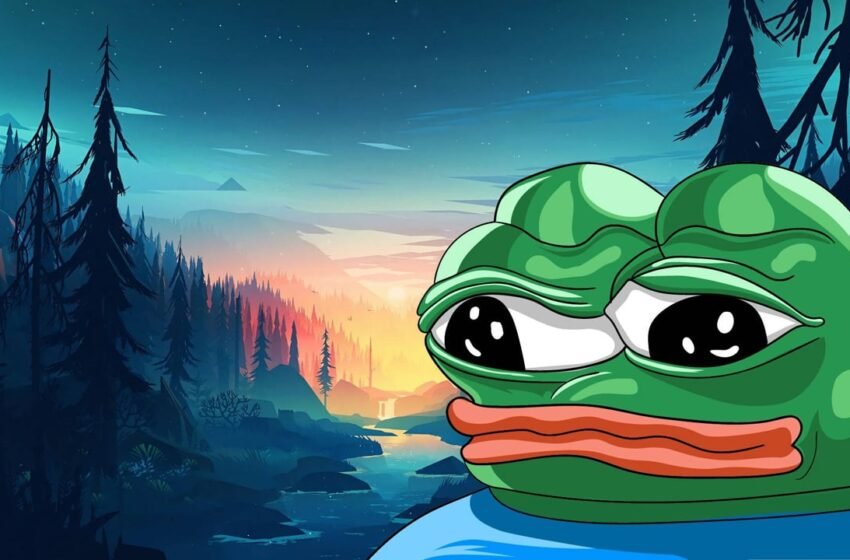  Meme Token PEPE Plunges Below $1 Billion Mark Amidst Market Decline – Market Updates Bitcoin News
