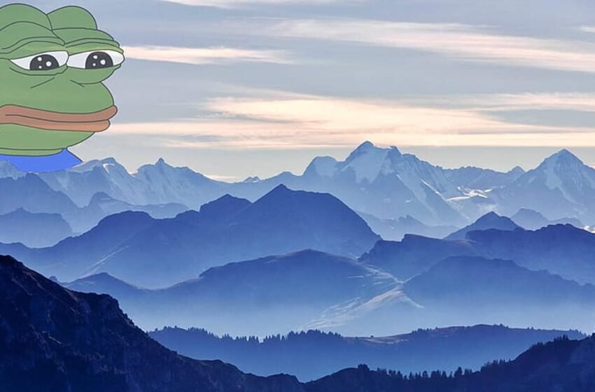  PEPE Token Continues Downward Spiral, Registers 60% Drop From All-Time High – Market Updates Bitcoin News