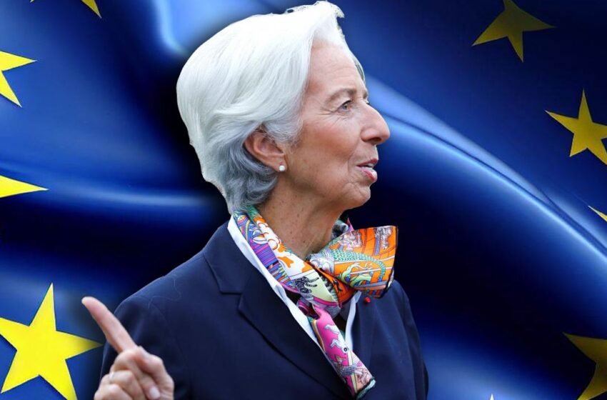  ECB Raises Interest Rates by 25bps Amid ‘Too High’ Inflation, ‘No Pause,’ Lagarde Says – Finance Bitcoin News