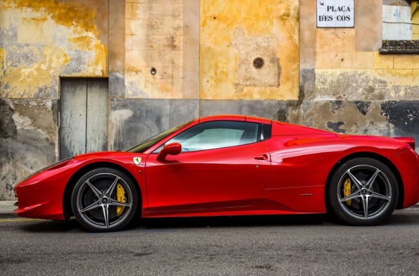  French Crypto Trader Jailed for 18 Months for Buying a Ferrari With Bitcoin – Regulation Bitcoin News