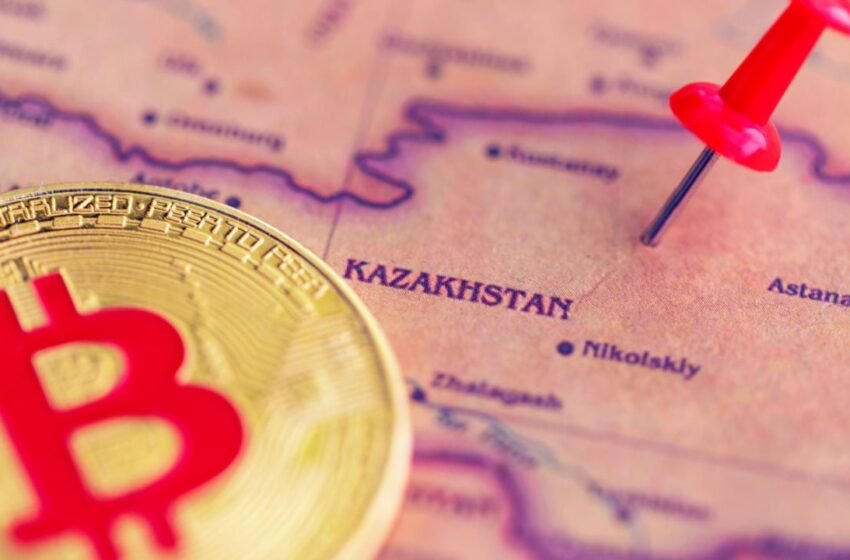  Crypto Miners Pay Kazakhstan $7 Million in Taxes Amid Uncertain Future for Sector – Mining Bitcoin News