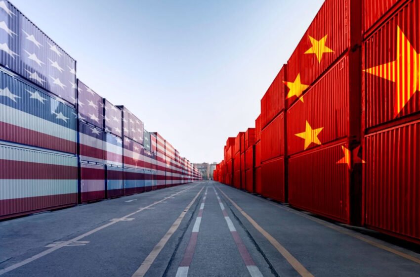  De-Risking or Decoupling? China- US Bilateral Trade Falls More Than 10% This Year – Economics Bitcoin News