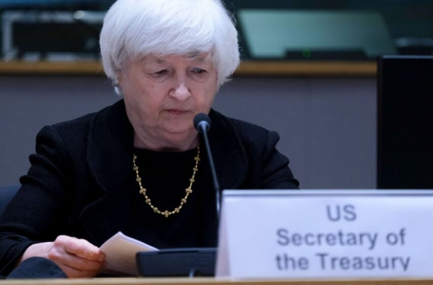  US Treasury Secretary Janet Yellen Urges Congress to Act Quickly on Debt Limit, States Defaulting Would Be ‘Unthinkable’ – Economics Bitcoin News