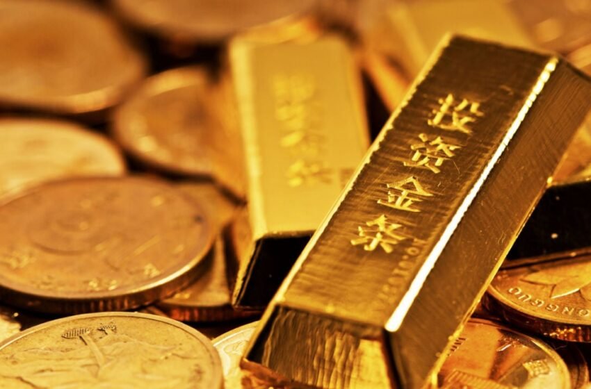  China Ramped Up Gold Production During Q1 Amidst Steady Demand From Central Banks – Finance Bitcoin News