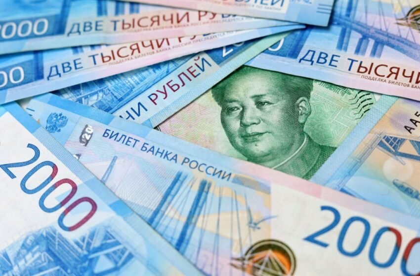  Russia Projected to Start Purchasing Chinese Yuan for Its Foreign Reserves as Soon as May – Economics Bitcoin News