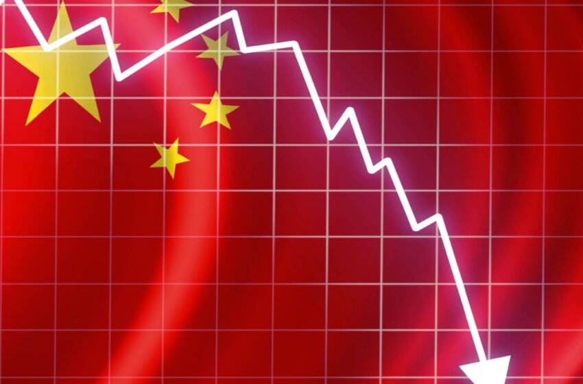  Inflation in China Down to Lowest Number in More Than Two Years; Analyst Proposes Giving Cash Handouts to Avoid Deflation – Economics Bitcoin News