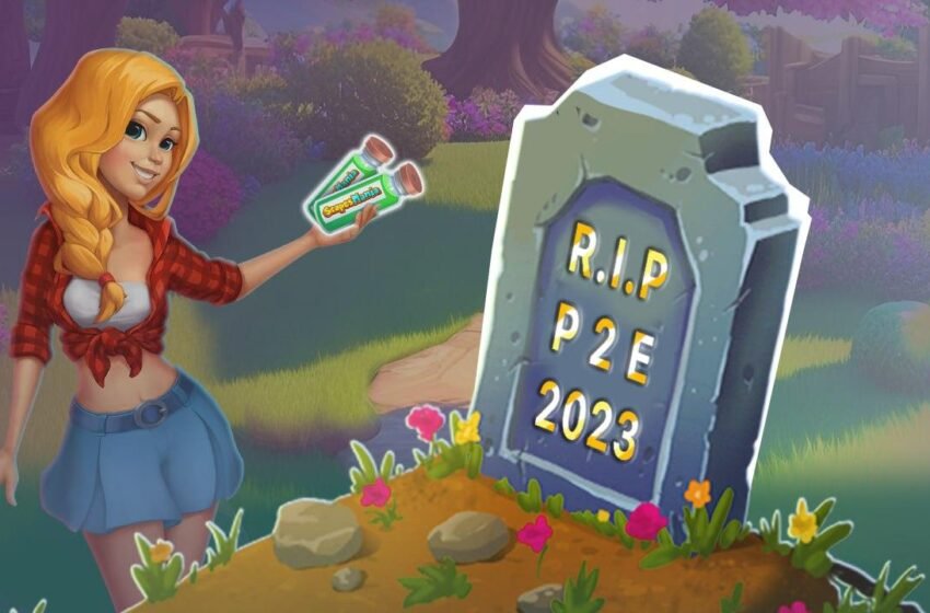  Play-to-Earn Is Dead, But ScapesMania’s Launch Brings a Vital Alternative In Light of the P2E Apocalypse – Press release Bitcoin News