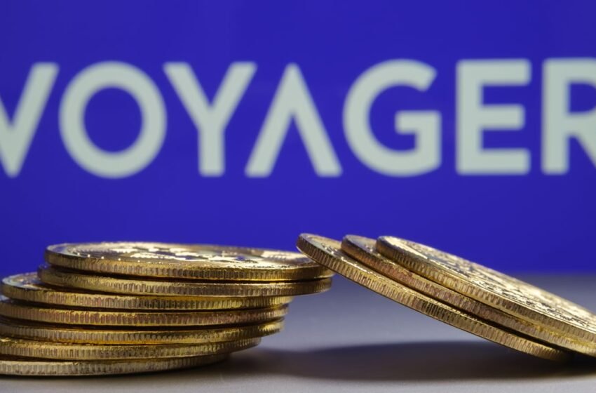  Voyager Digital Provides Update on Reimbursement Plan for Creditors – Bitcoin News