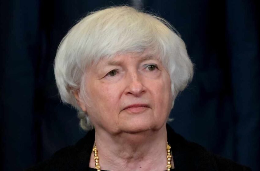  Treasury Secretary Yellen Warns US Could Default on Its Debt by June 1 – Economics Bitcoin News