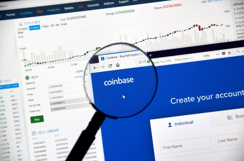  Coinbase CEO sold company shares ahead of SEC complaint