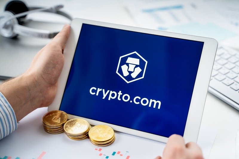  Crypto.com suspends institutional exchange services in the US