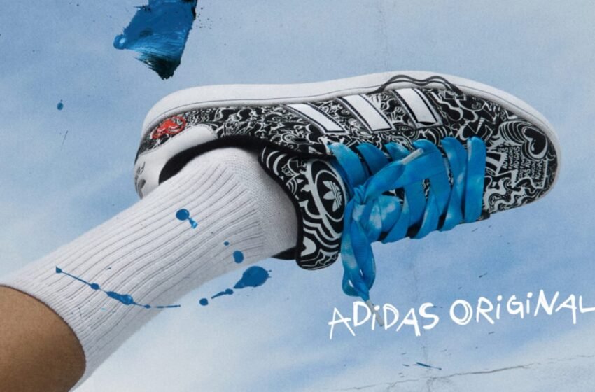  Adidas and Fewocious Unleash NFT-Enabled Sneaker Collaboration