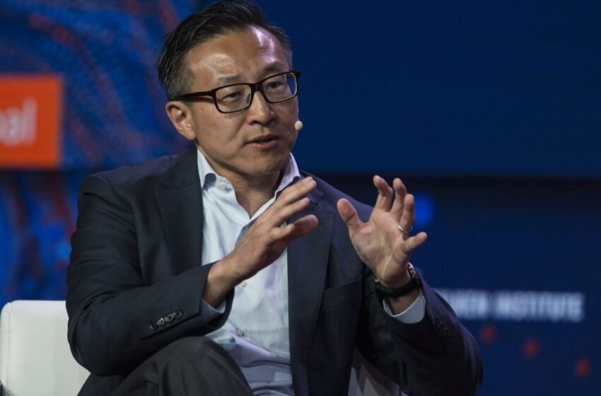  Alibaba Appoints Joseph Tsai as Chairman. A Signal for Crypto Adoption in China?