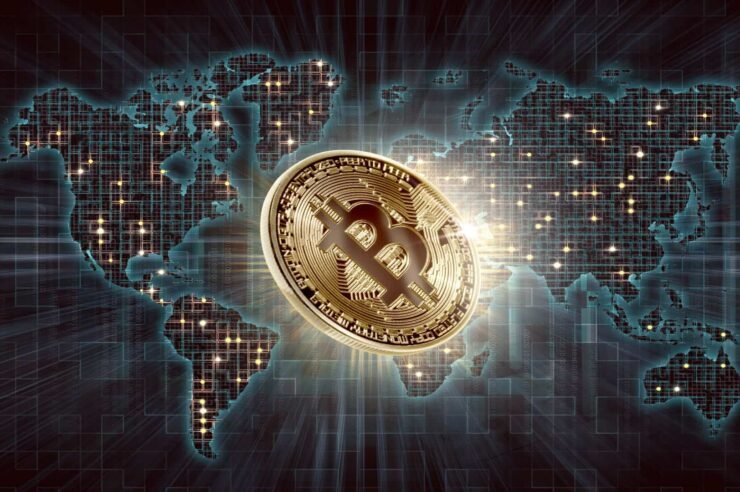  Bitcoin Climbs Past $31,000, the Highest in a Year