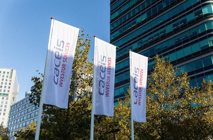  CACEIS Bank Enters Crypto Custody with France’s AMF License
