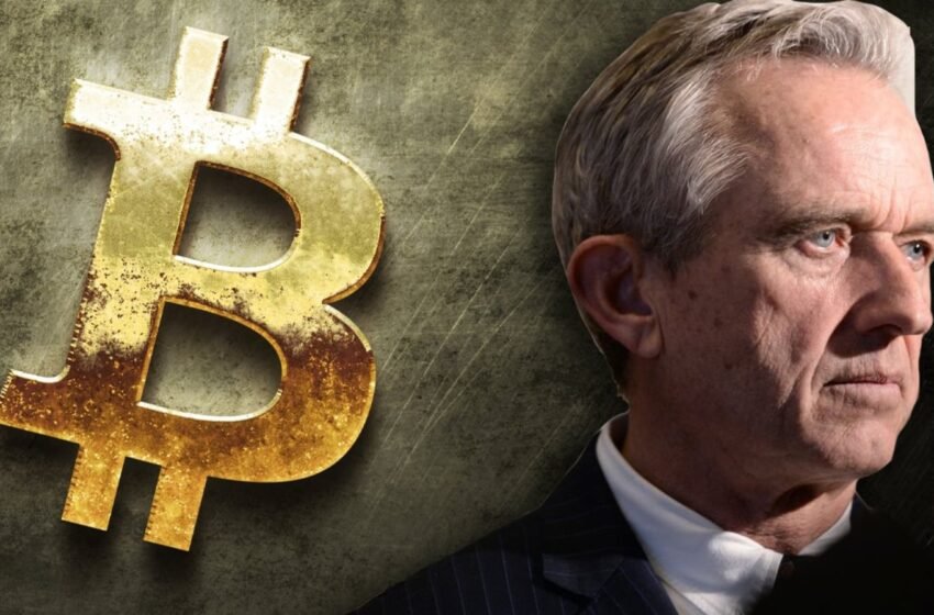  Robert F. Kennedy Jr. Advocates for Bitcoin and Rejects Central Bank Digital Currencies (CBDC)
