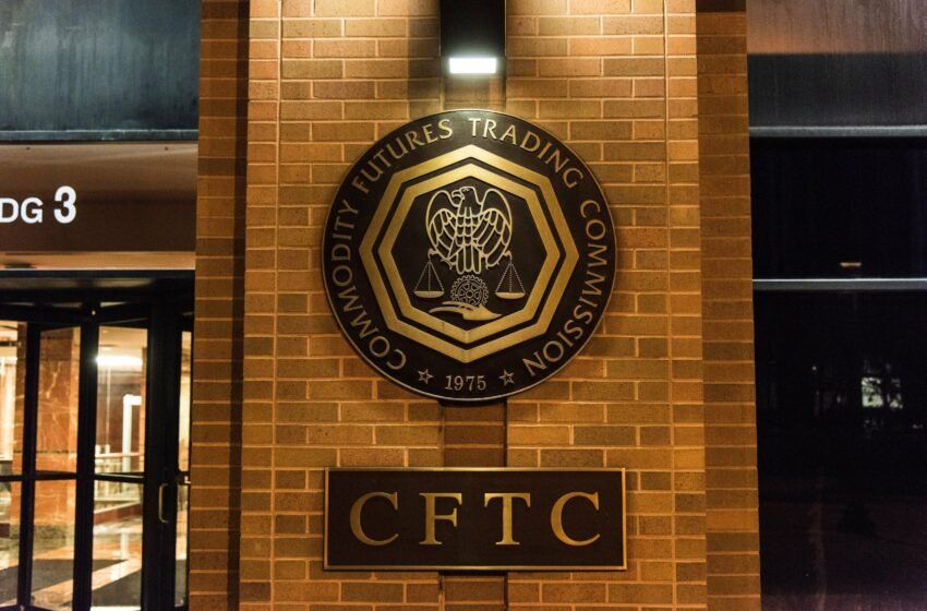  CFTC Proposes Risk Management Overhaul to Tackle Crypto Volatility