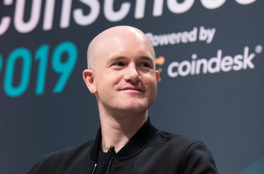  Coinbase CEO Reveals Brian Armstrong Changing SEC Stance on Crypto Enforcement
