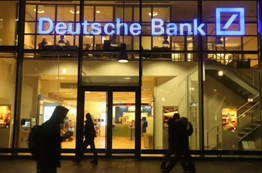  Deutsche Bank Seeks Crypto Custody License in Germany