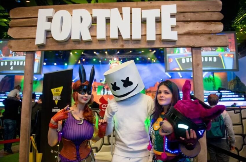  Fortnite’s Official Twitter Account Hacked, Crypto Endorsement Sparks Surprise