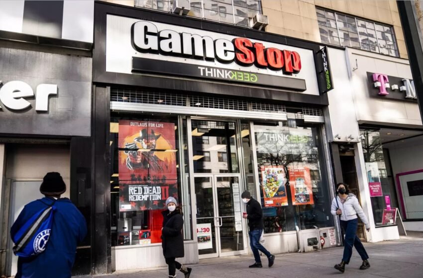  GameStop Teams Up with Telos Foundation to Boost Web3 Gaming Offerings