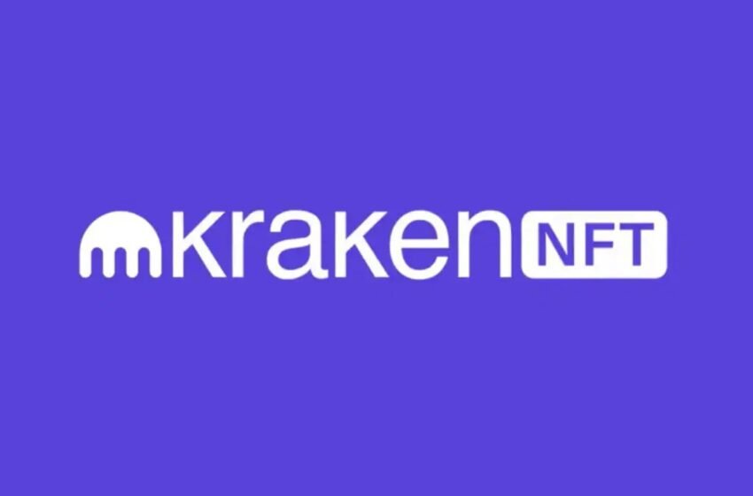  Kraken Launches NFT Marketplace, Offering Diverse Range of Tokens