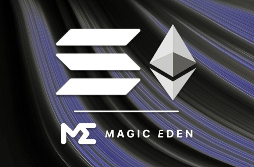  Magic Eden Integrates BRC-20 Standard, Enhancing Cross-Chain NFT Experience
