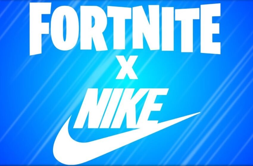  Nike’s .SWOOSH and Fortnite Join Forces for Virtual Sneaker Experience