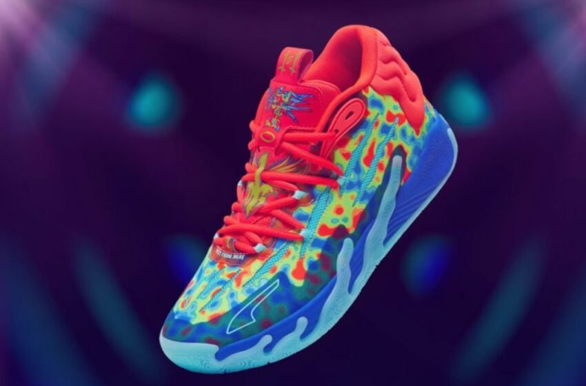 Gutter Cat Gang, Puma, and LaMelo Ball Unite for NFT Sneaker Collection