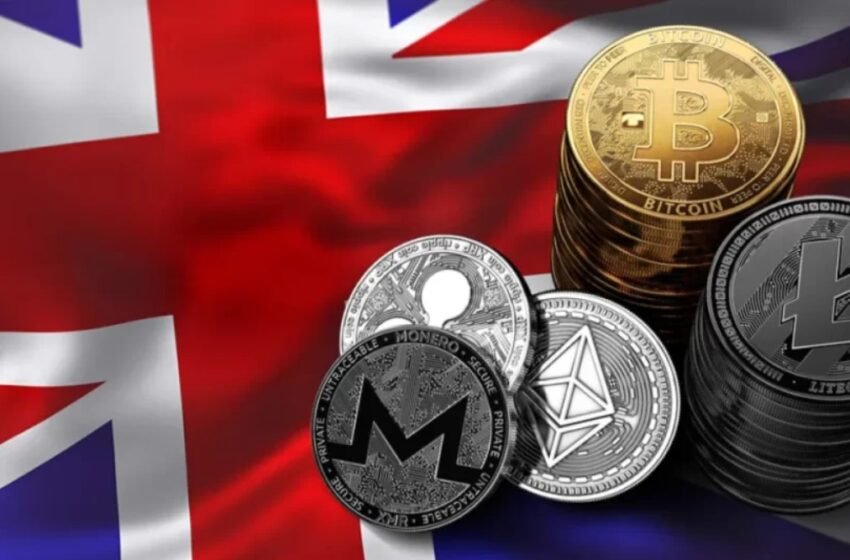  U.K. Bill Granting Regulatory Power for Crypto and Stablecoins Receives Royal Assent