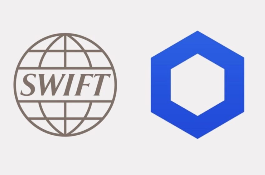  Swift Teams Up with Chainlink and Financial Giants for Blockchain Interoperability Experiment