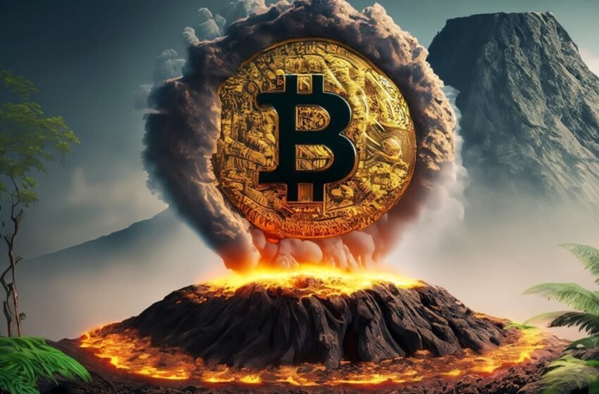  Volcano Energy Secures $1 Billion for Revolutionary Bitcoin Mining Project in El Salvador