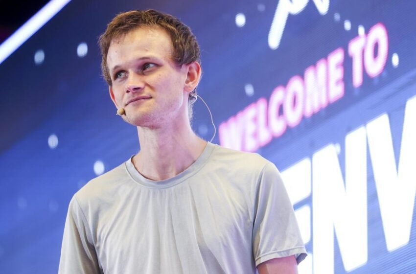  Vitalik Buterin’s Three-Point Vision for Ethereum in New Roadmap