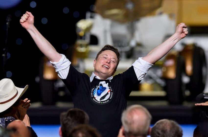  Elon Musk Denies Accusations of Owning Major Dogecoin Wallets