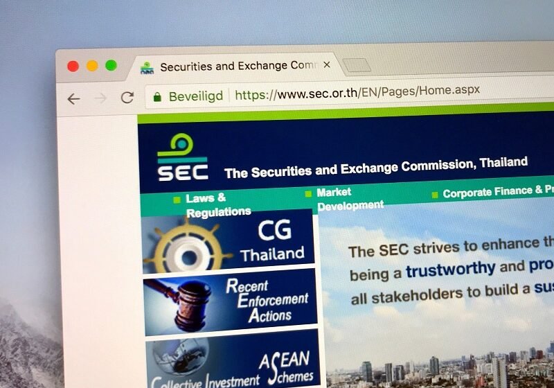  Thailand introduces new digital asset service providers’ regulations