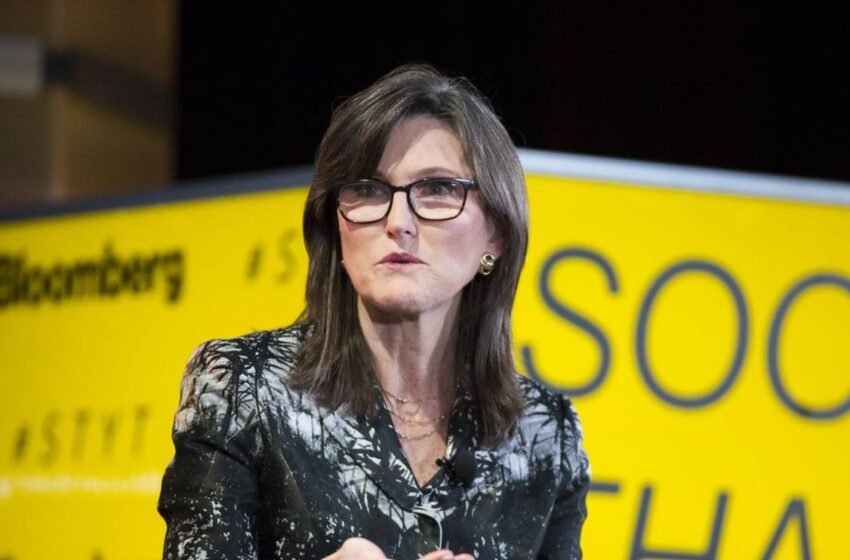  Ark Invest CEO Cathie Wood Explains Why Confidence in Bitcoin Reaching $1.5 Million Has Increased