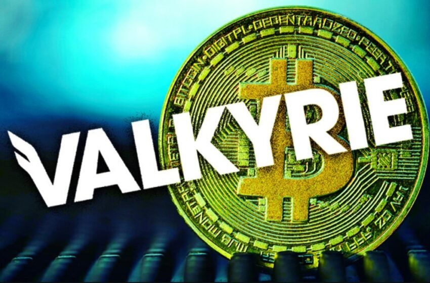  Valkyrie Refiles Bitcoin ETF Application, Names Coinbase as Market Surveillance Provider