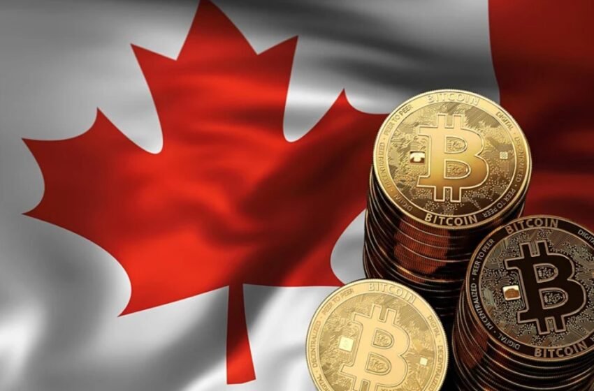  Canadian Regulators to Implement Capital Plans for Crypto Assets