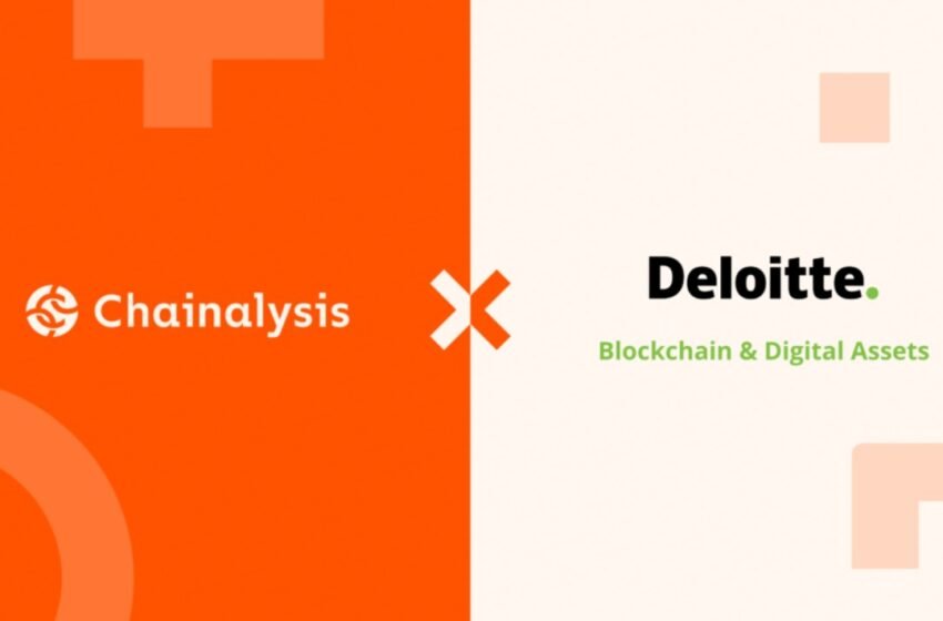  Deloitte and Chainalysis Collaborate to Enhance Crypto Compliance
