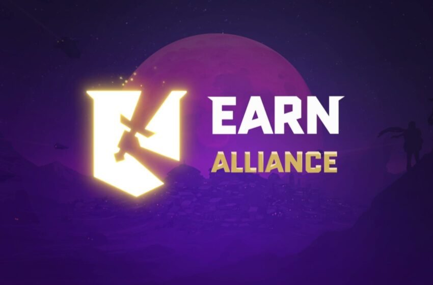  Earn Alliance Launches Game-Centric Platform to Empower Web3 Gamers