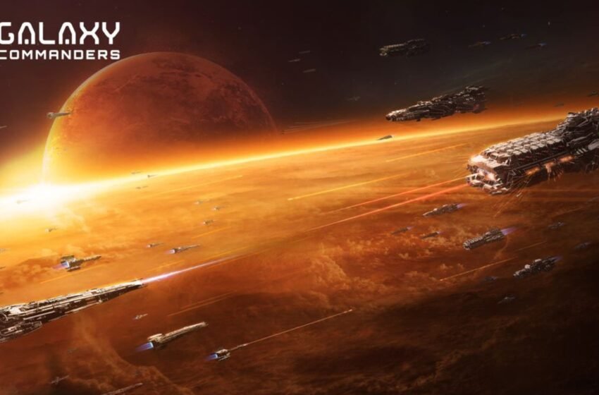  Galaxy Commanders has Joined Forces with Immutable