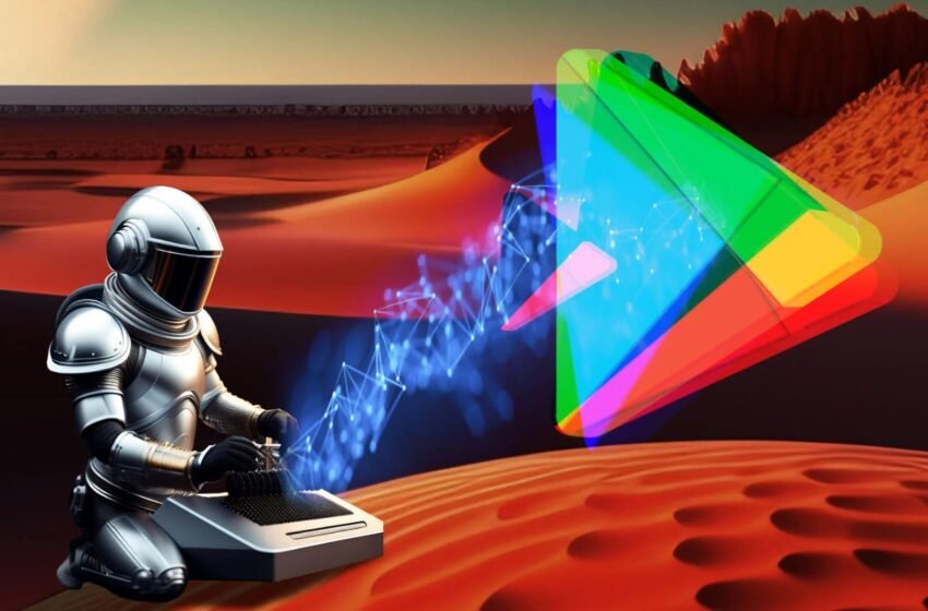  Google Play Store Embraces NFTs, Opening Doors to Tokenized Digital Content